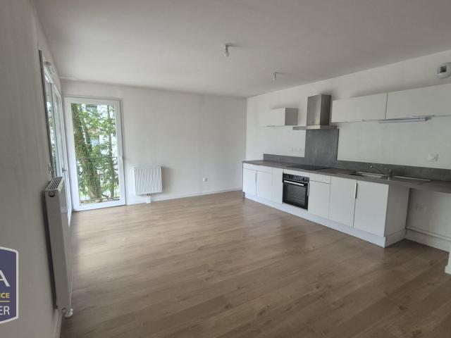 Appartement 3 pièces 63 m²