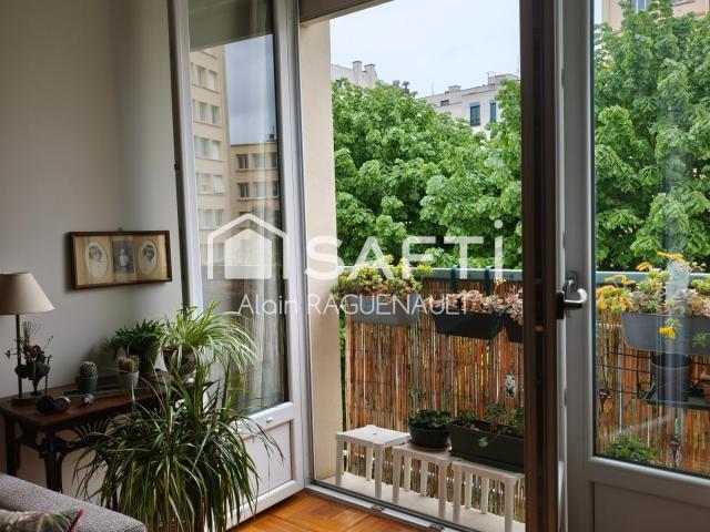 Appartement 3 pièces 68 m²