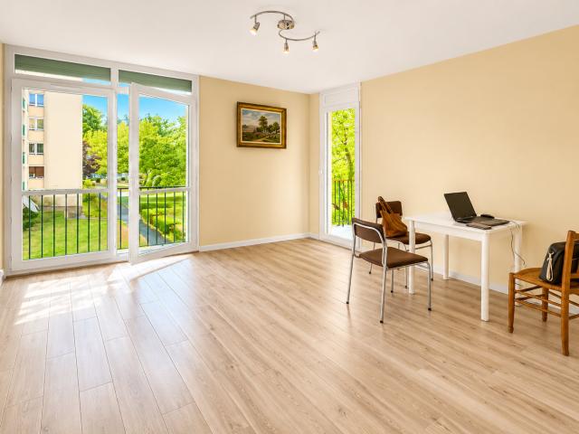 Appartement 3 pièces 63 m²