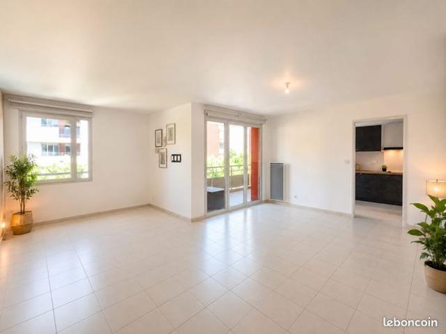 Appartement 3 pièces 63 m²