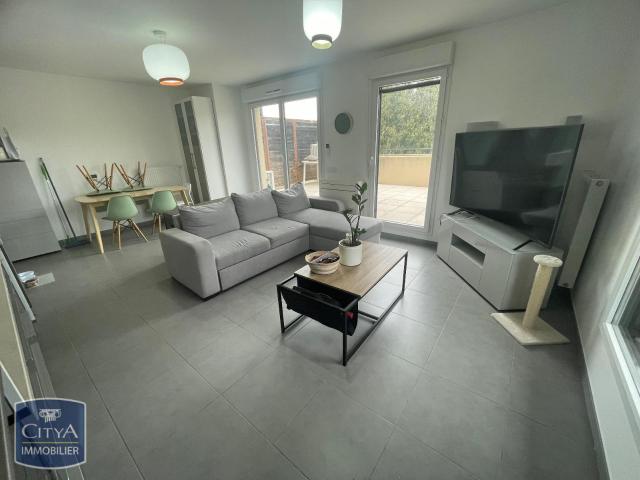 Appartement 3 pièces 63 m²