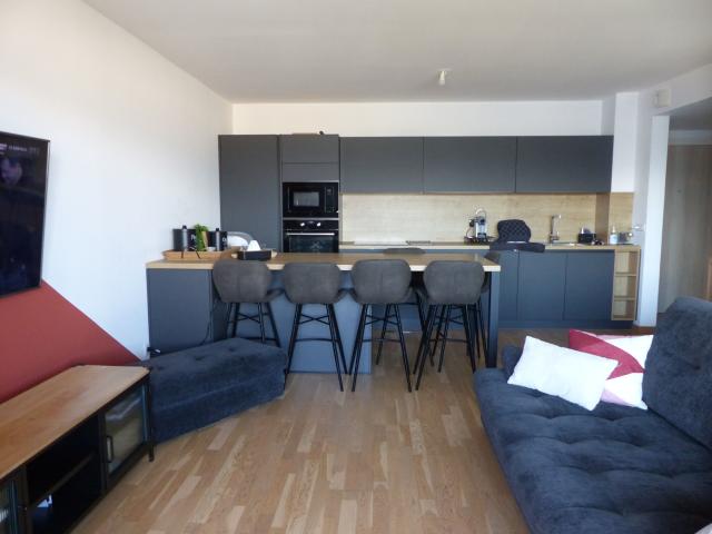 Appartement 3 pièces 63 m²