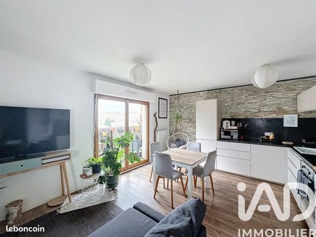 Appartement 3 pièces 63 m²
