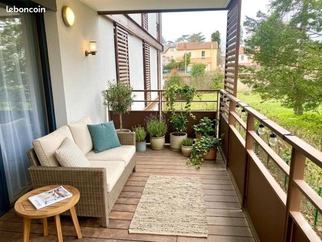 Appartement 3 pièces 63 m²