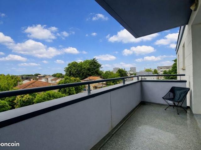 Appartement 3 pièces 63 m²