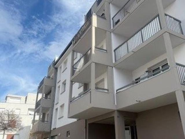 Appartement 3 pièces 63 m²