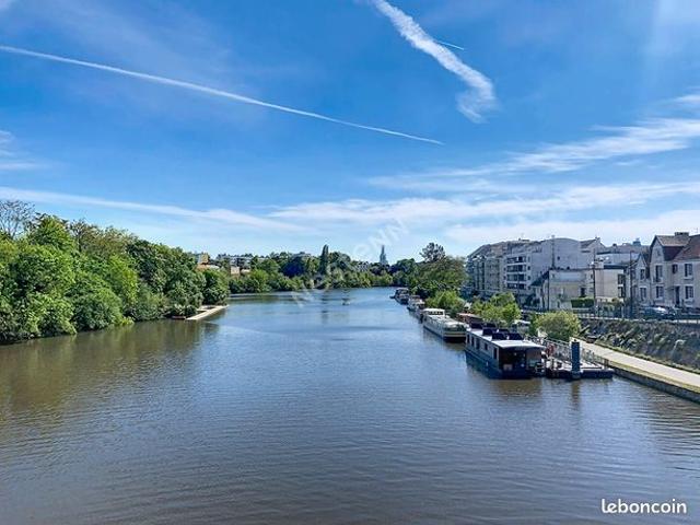 Appartement 3 pièces 63 m²