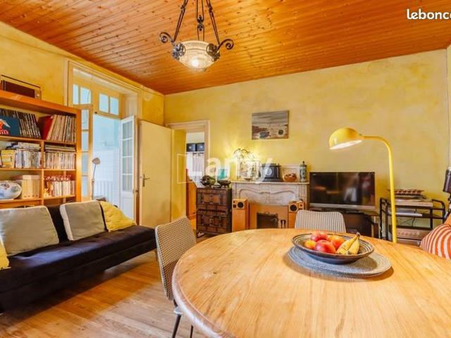 Appartement 3 pièces 63 m²