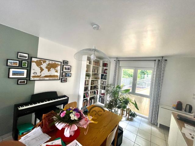 Appartement 3 pièces 63 m²