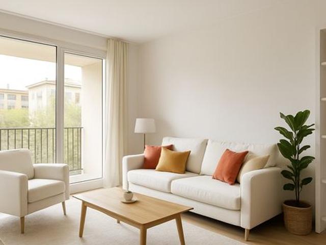 Appartement 3 pièces 63 m²