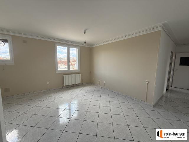 Appartement 3 pièces 63 m²