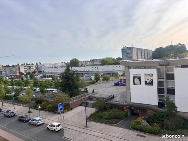 Appartement 3 pièces 63 m²