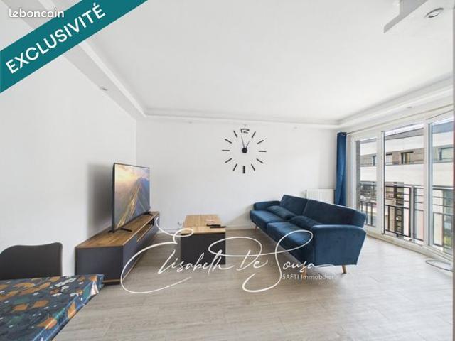 Appartement 3 pièces 63 m²