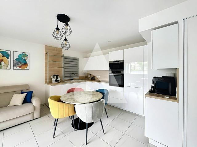 Appartement 3 pièces 63 m²