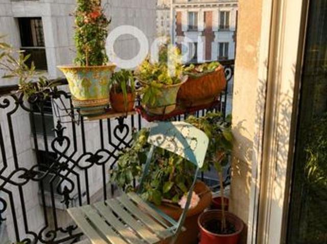 Appartement 3 pièces 63 m²
