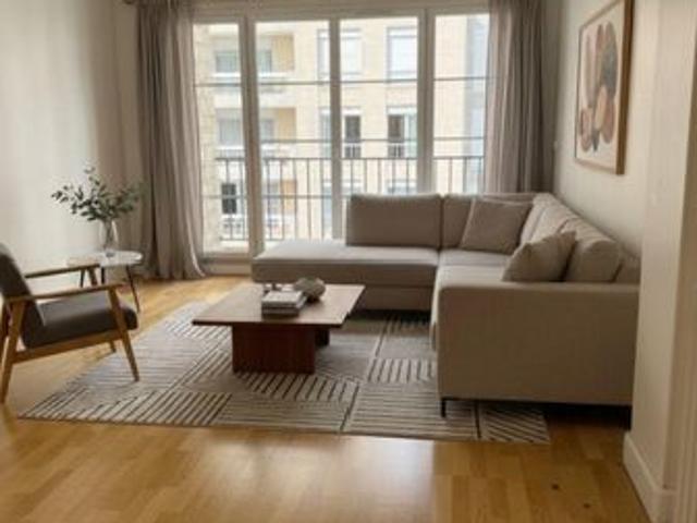 Appartement 3 pièces 63 m²