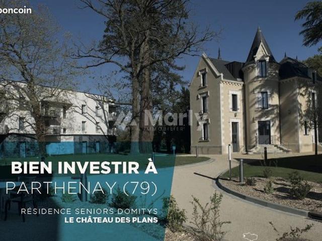 Appartement 3 pièces 63 m²