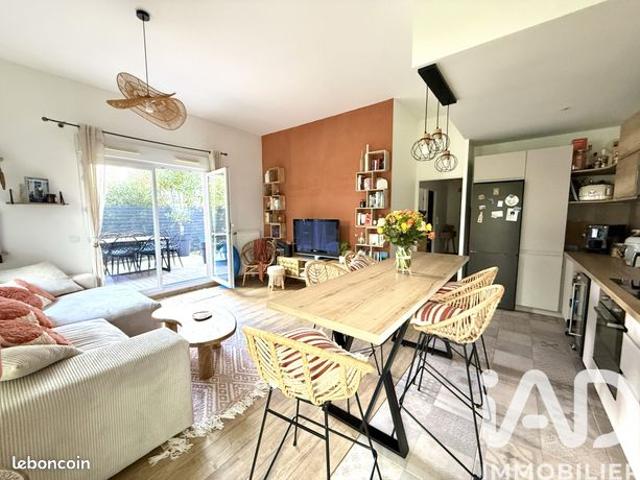Appartement 3 pièces 63 m²