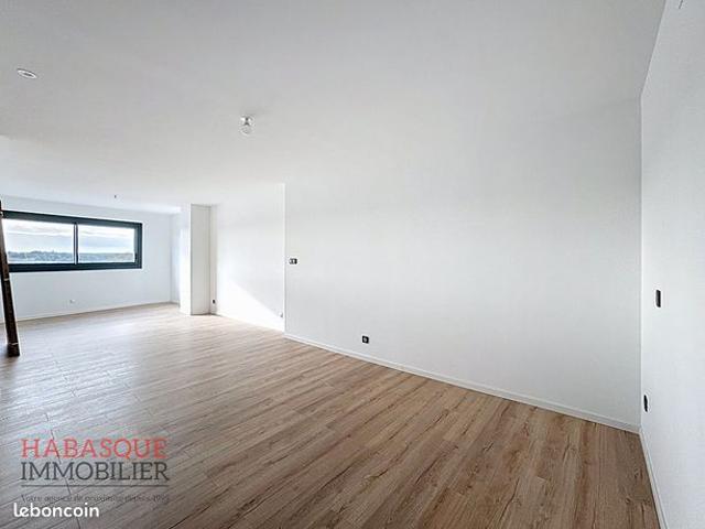 Appartement 3 pièces 63 m²