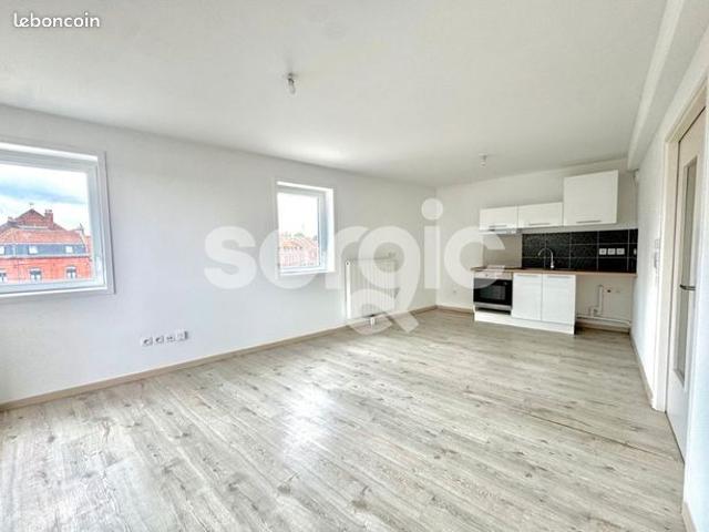 Appartement 3 pièces 63 m²