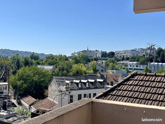 Appartement 3 pièces 63 m²