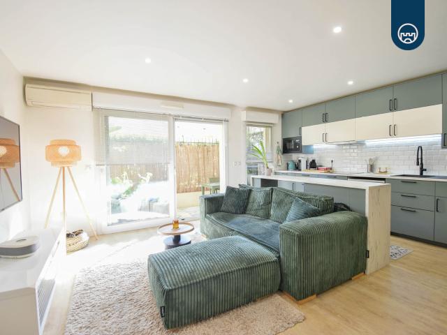 Appartement 3 pièces 63 m²