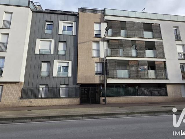 Appartement 3 pièces 63 m²
