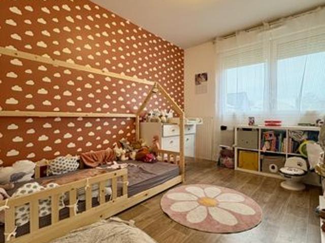 Appartement 3 pièces 63 m²