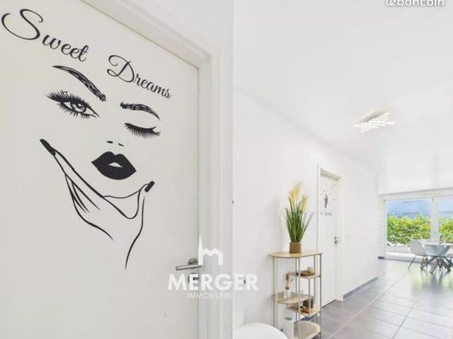 Appartement 3 pièces 63 m²