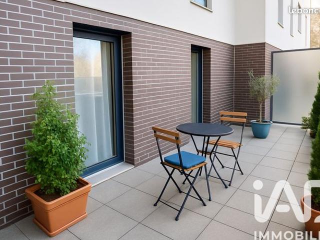 Appartement 3 pièces 63 m²