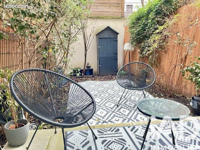 Appartement 3 pièces 63 m²