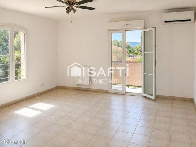 Appartement 3 pièces 63 m²
