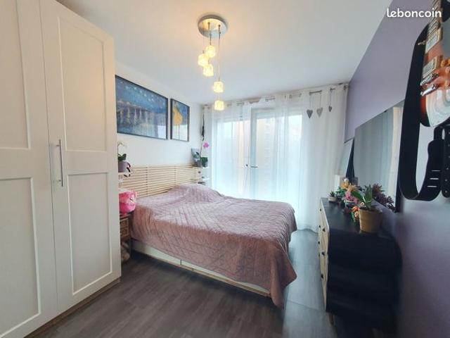 Appartement 3 pièces 63 m²
