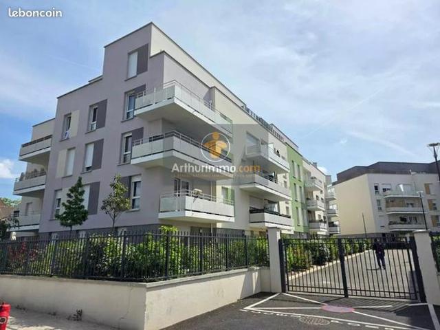 Appartement 3 pièces 63 m²