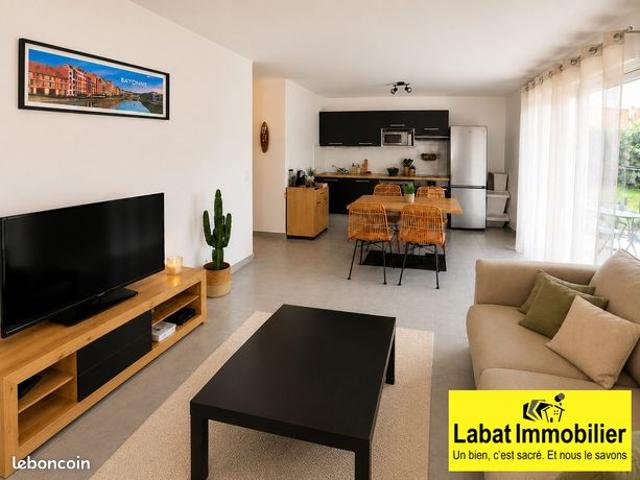 Appartement 3 pièces 63 m²