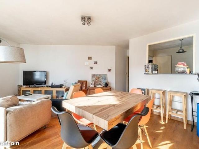 Appartement 3 pièces 63 m²