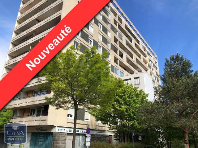 Appartement 3 pièces 63 m²
