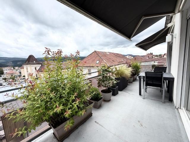 Appartement 3 pièces 63 m²