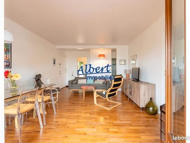 Appartement 3 pièces 63 m²