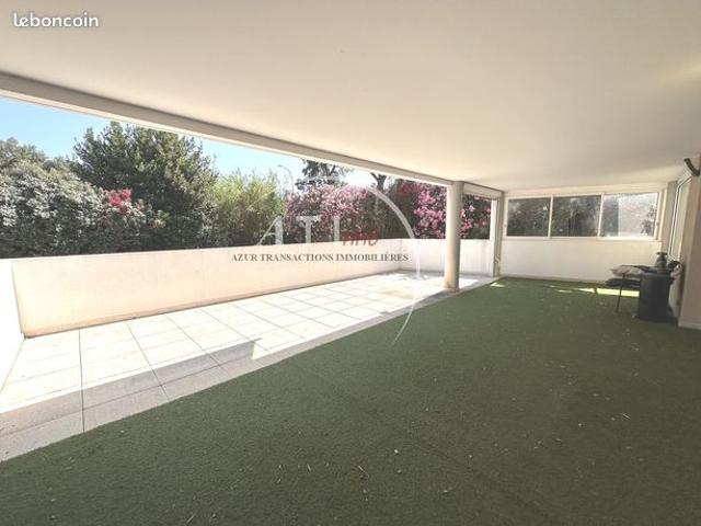 Appartement 3 pièces 63 m²