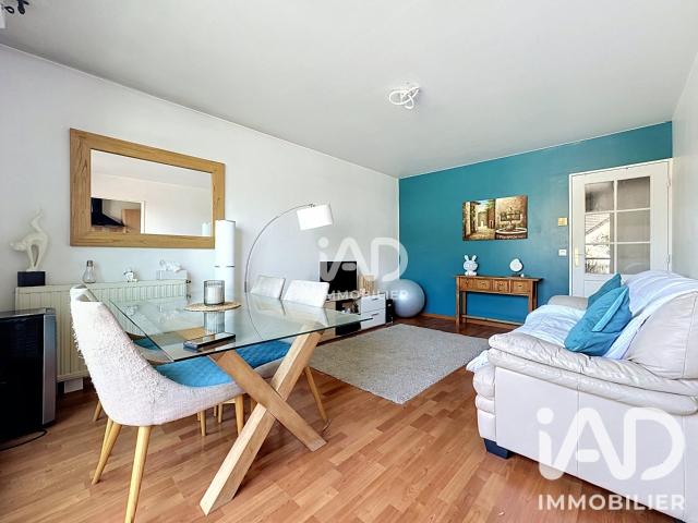 Appartement 3 pièces 63 m²