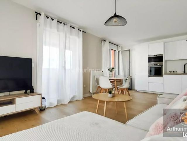 Appartement 3 pièces 63 m²