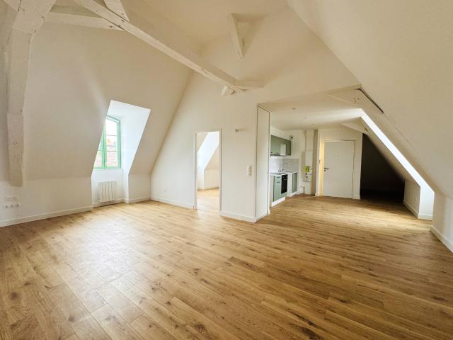 Appartement 3 pièces 63 m²
