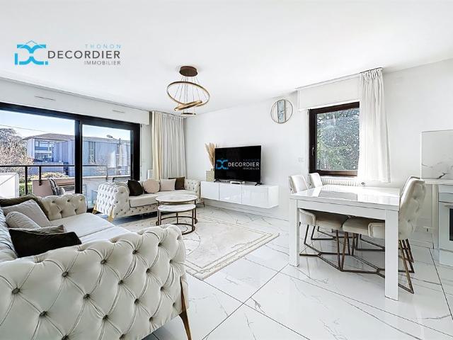 Appartement 3 pièces 63 m²