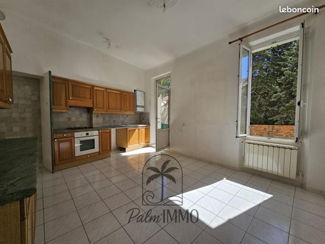 Appartement 3 pièces 63 m²