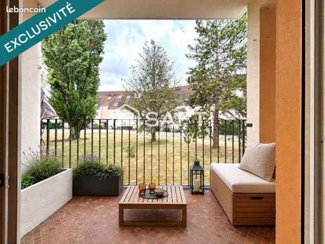 Appartement 3 pièces 63 m²