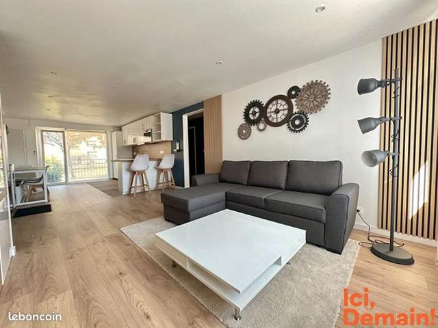 Appartement 3 pièces 63 m²