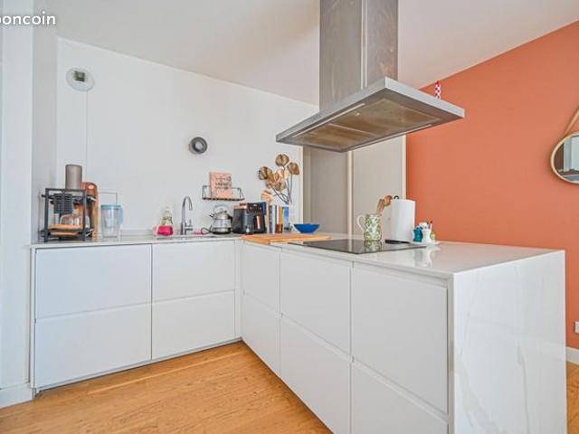 Appartement 3 pièces 63 m²