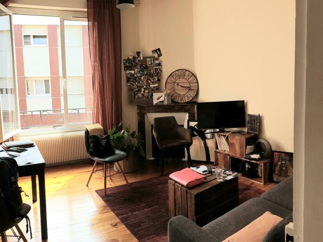 Appartement 3 pièces 63 m²