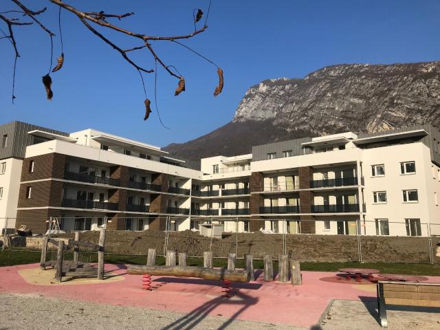 Appartement 3 pièces 63 m²